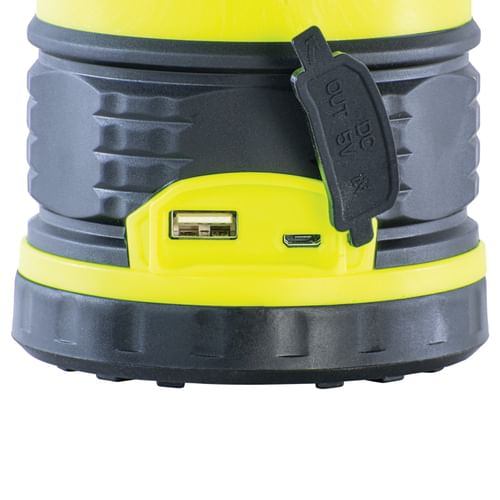 1,800-Lumen Rechargeable Adventure Lantern