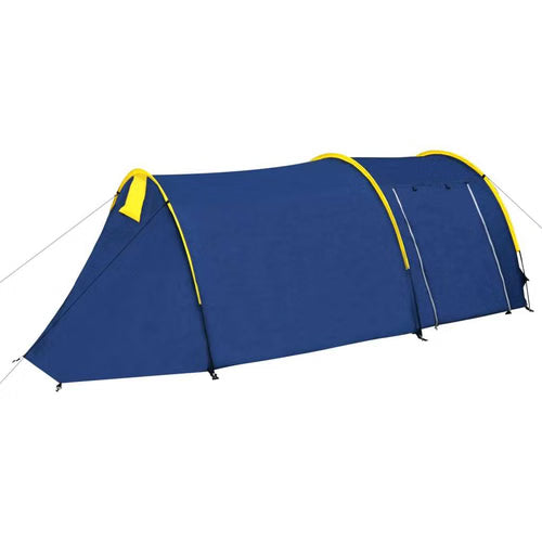 4-Person Large Camping Tent