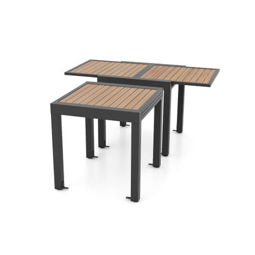 Extendable Patio Table