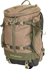 Elevation HUNT Canopy Tri-Zip 1200 Pack