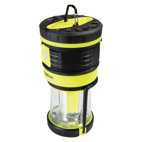 1,800-Lumen Rechargeable Adventure Lantern