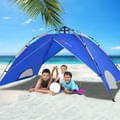 4 Person Instant Pop-up Waterproof Tent