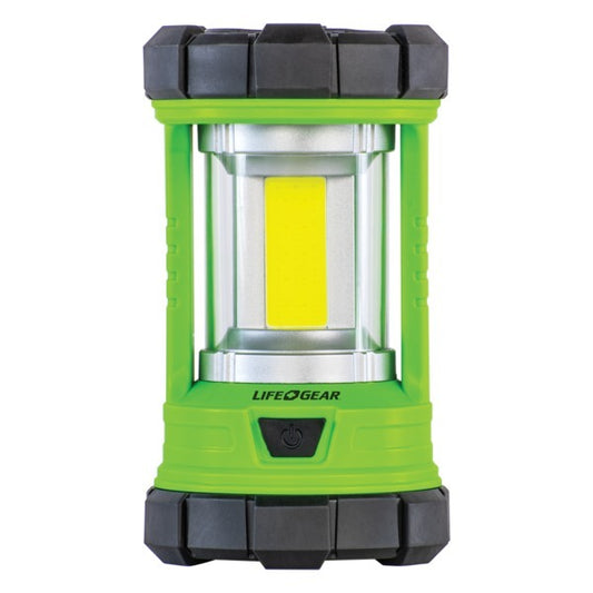 Life+Gear Lumen USB Rechargeable Lantern & Powerbank