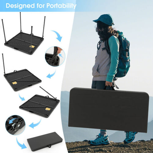 Folding Outdoor Table