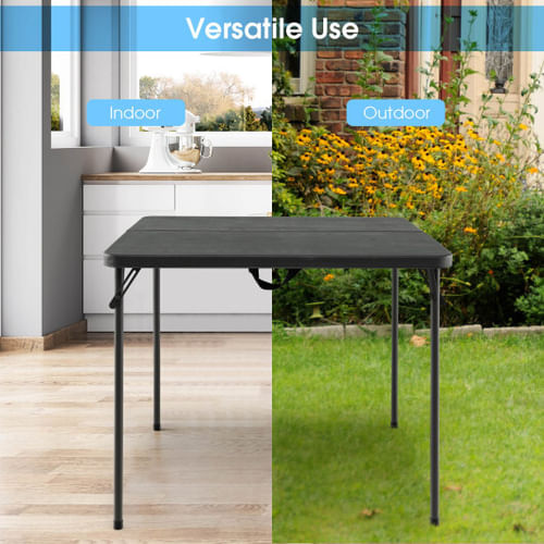 Folding Outdoor Table