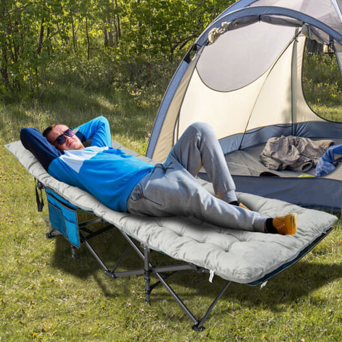 Camping Cot Pads Soft and Breathable