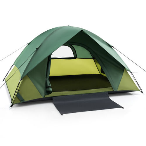 2-Person Dome Camping Tent