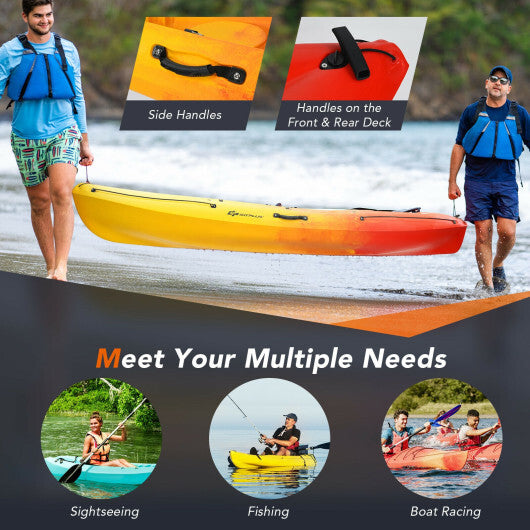 Single Sit-on-Top Kayak