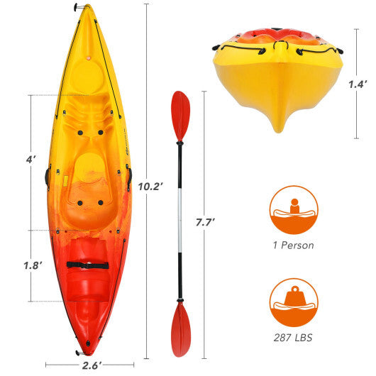 Single Sit-on-Top Kayak